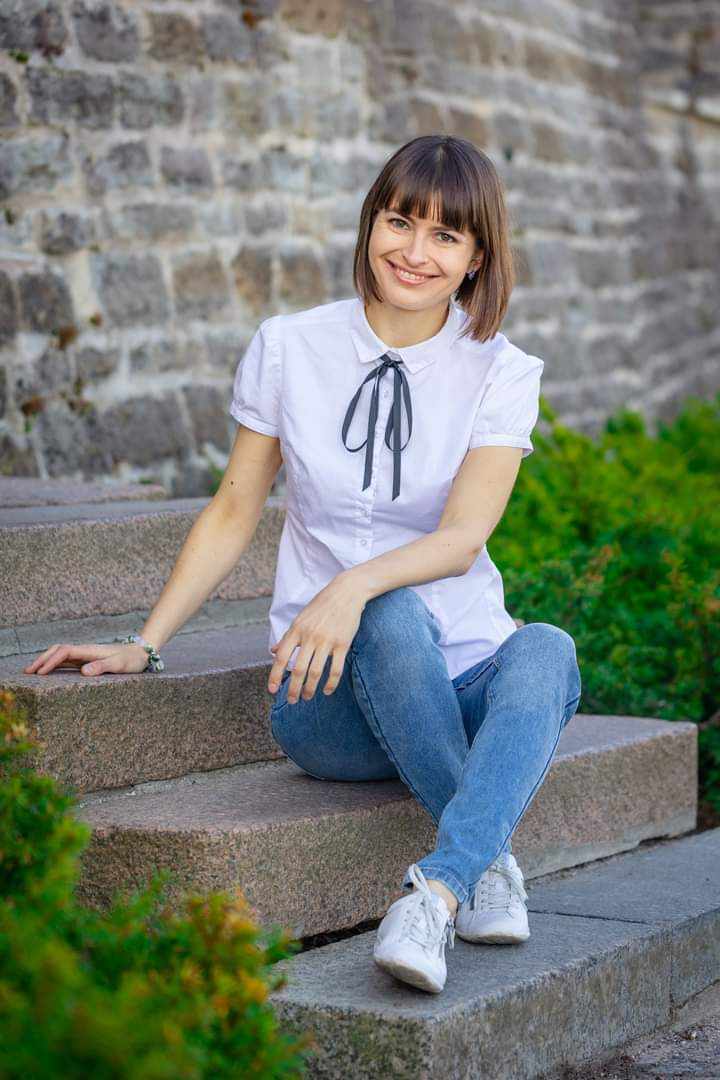 Picture of Olga Kudajeva